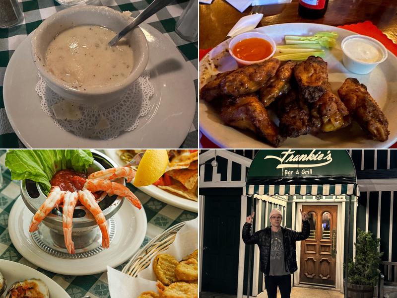 Frankie's Bar & Grill