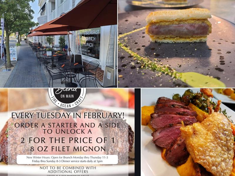 Blend on Main 152 Main St, Manasquan