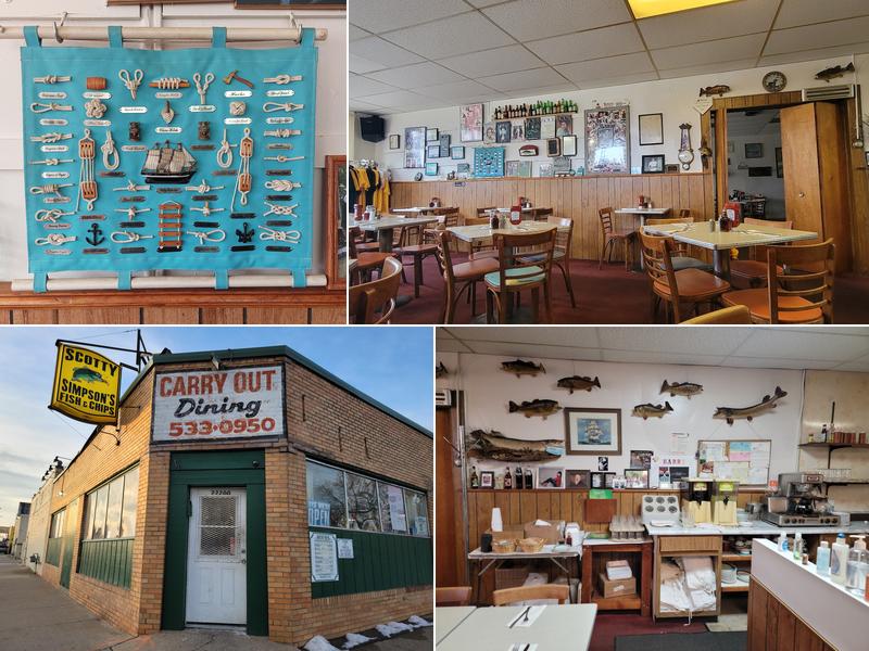 Scotty Simpson's Fish & Chips