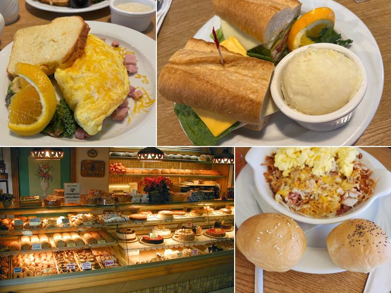 Hofer's Bakery and Cafe