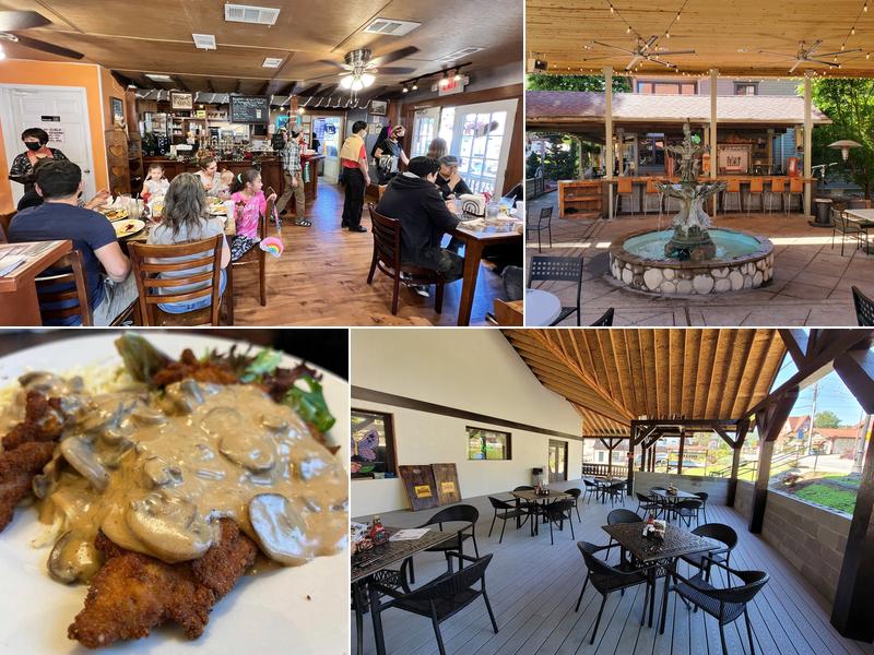 Muller's Famous Fried Cheese Cafe