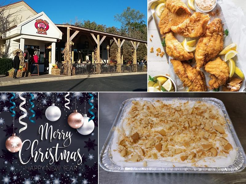 Hawg Wild BBQ & Catfish House of Hiawassee