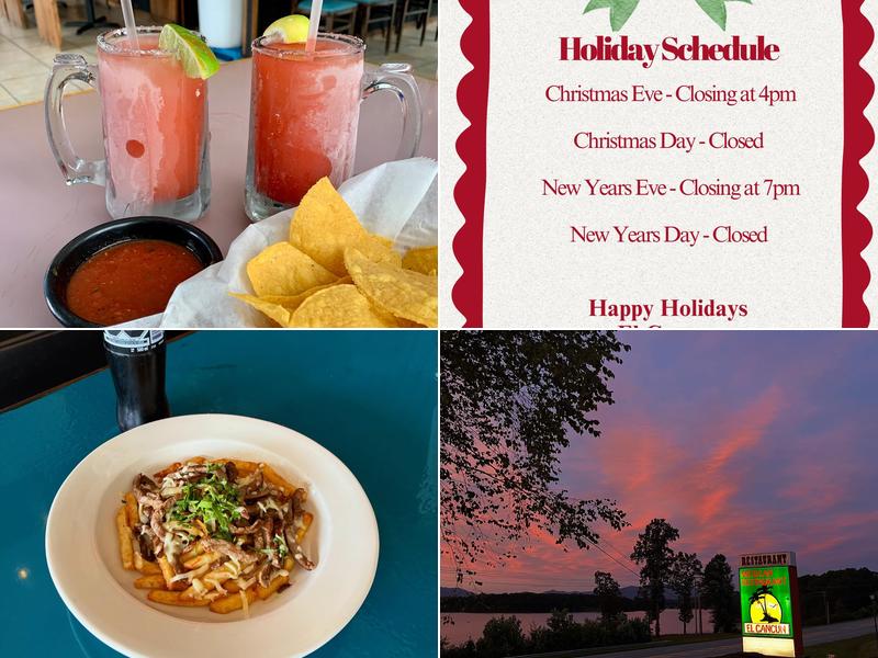 El Cancun 3360 US-76, Hiawassee