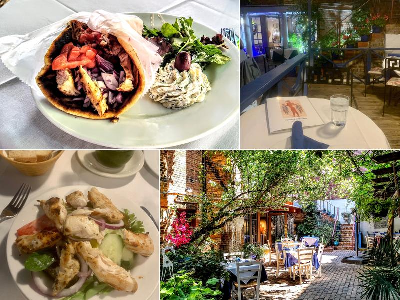 Taverna Cretekou 818 King St, Alexandria