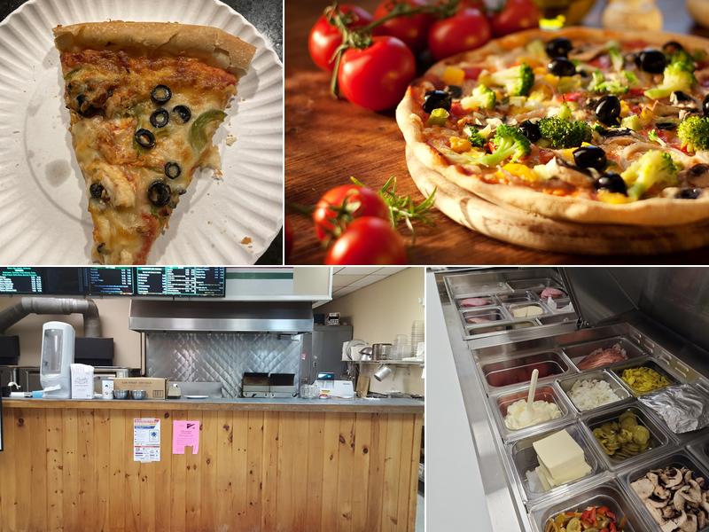 Bravo Pizza 1233 Massachusetts Ave, Boxborough