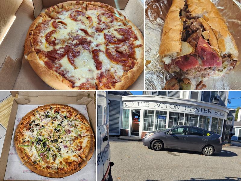 Acton House of Pizza