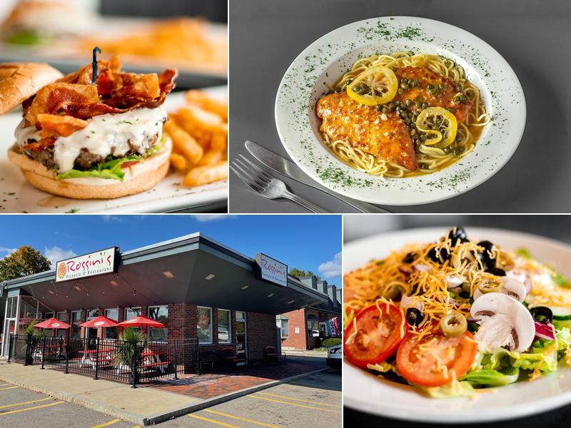 Rossini's Pizzeria & Restaurant