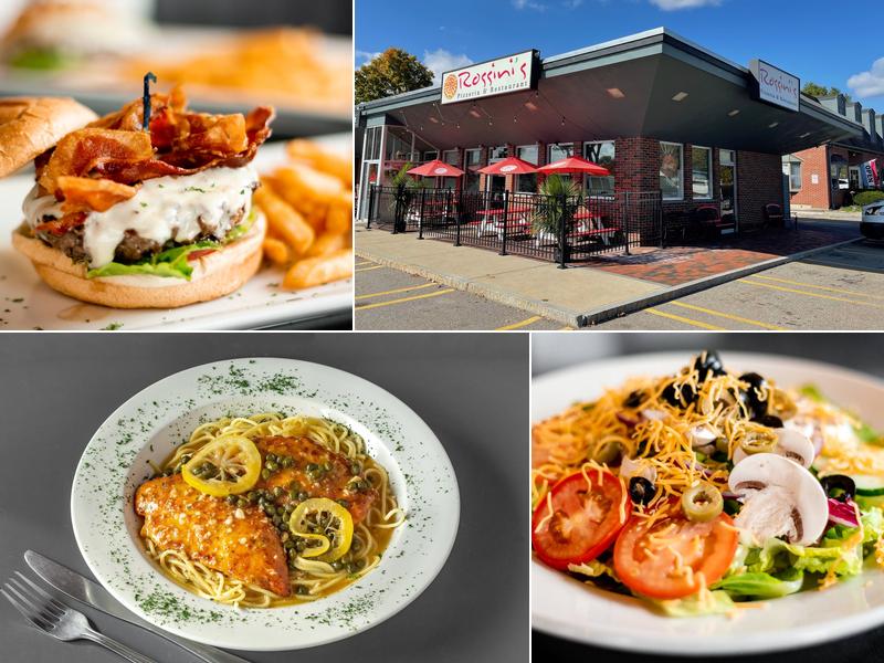 Rossini's Pizzeria & Restaurant