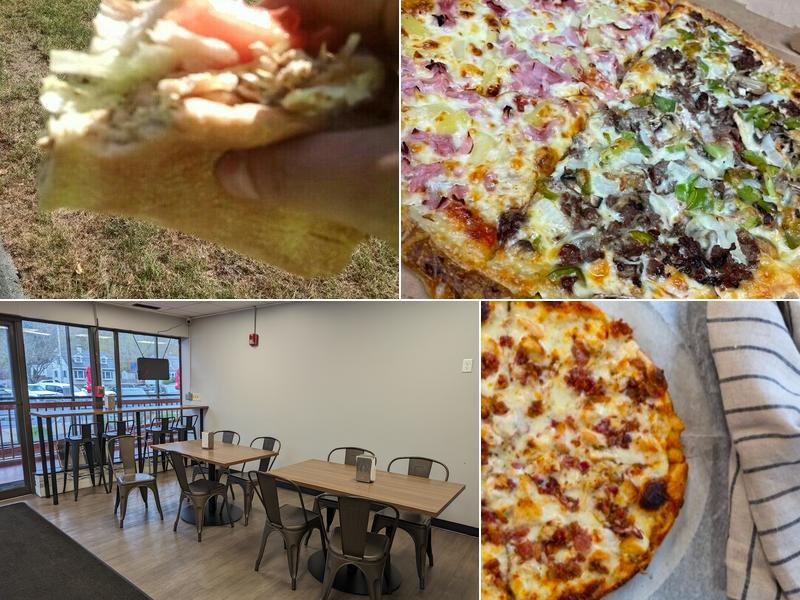 Maynard Village Pizza