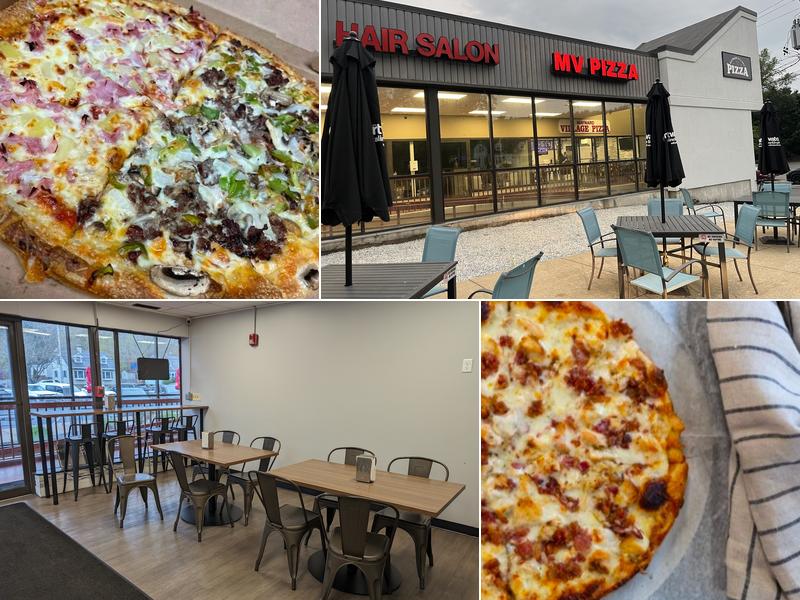 Maynard Village Pizza