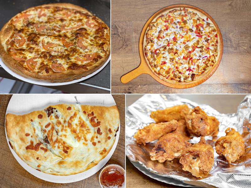 Theo's Pizzeria and Grill