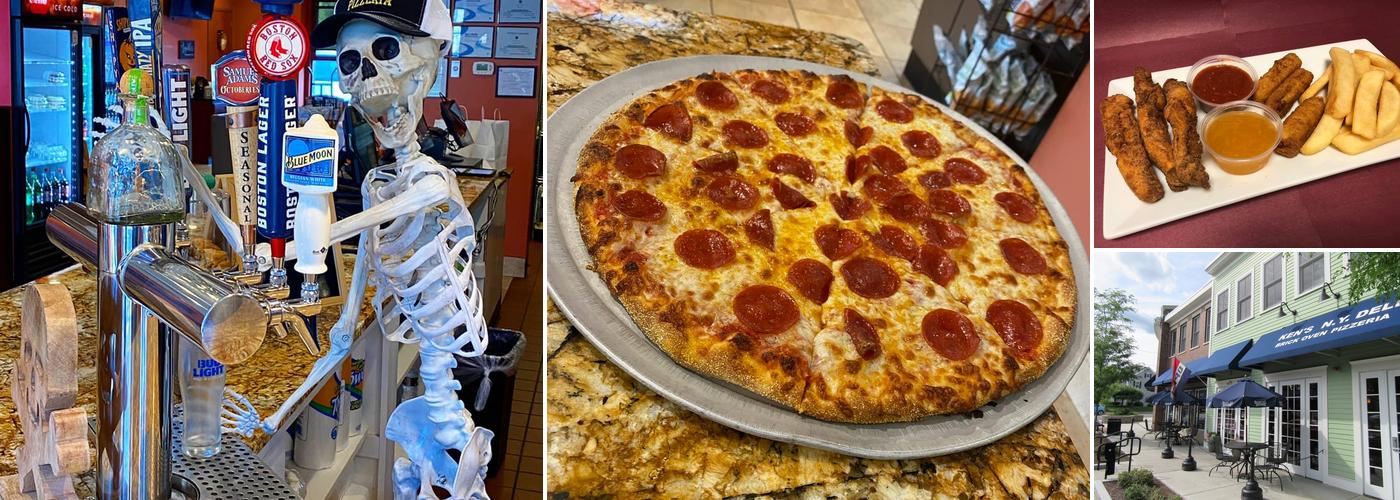 Ken's NY Deli & Brick Oven Pizzeria