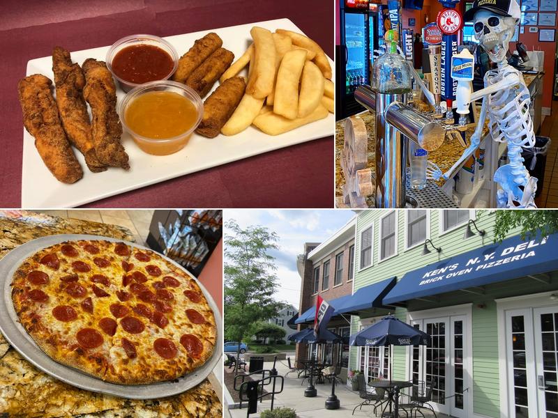 Ken's NY Deli & Brick Oven Pizzeria