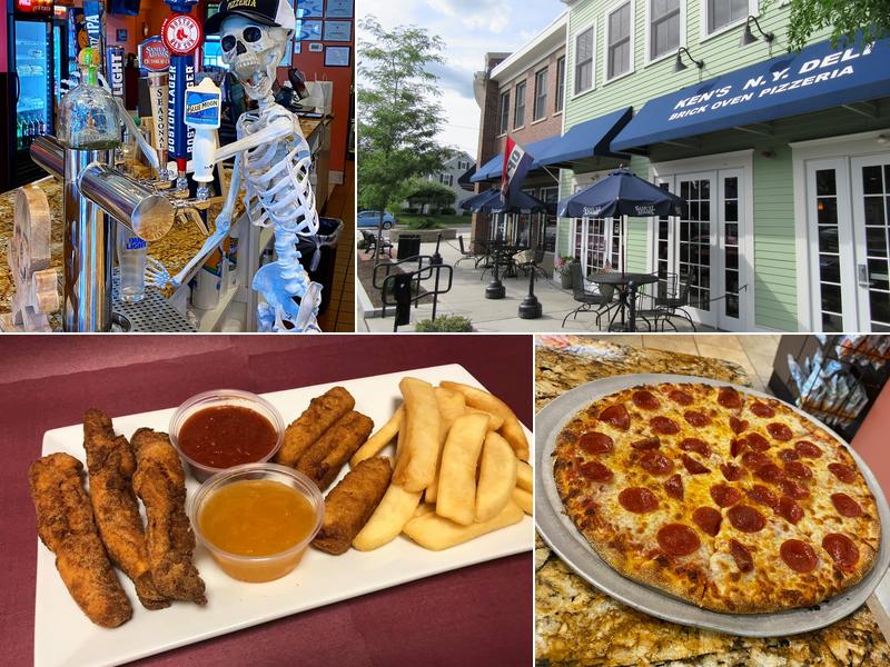 Ken's NY Deli & Brick Oven Pizzeria