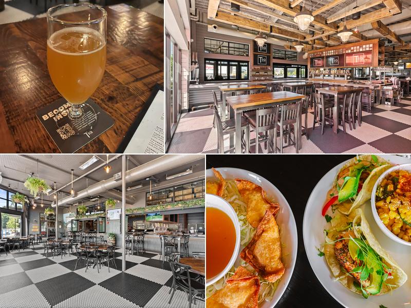 Tavern in the Square