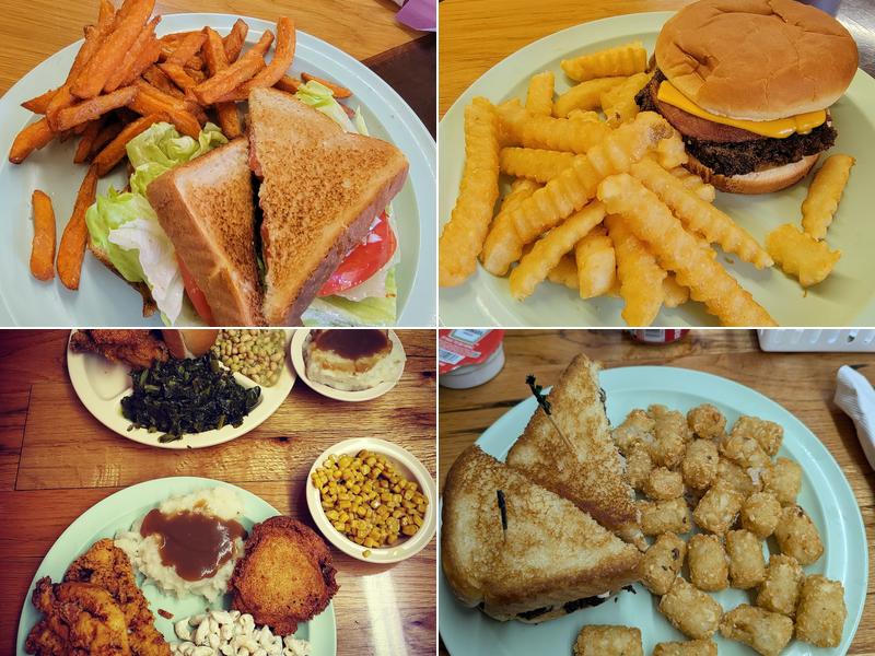 The Ramer Cafe 4879 AL-94, Ramer