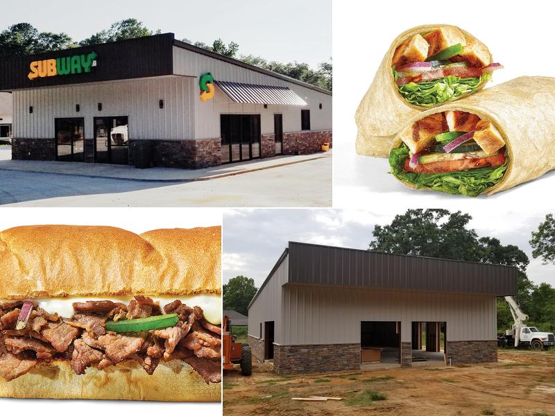 Subway 998 Forest Ave, Luverne