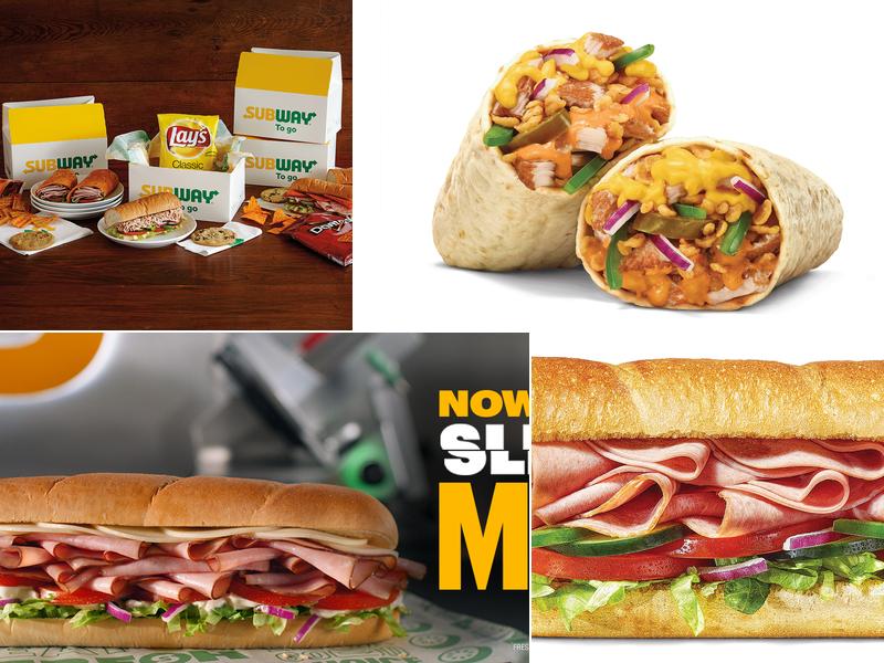 Subway 1010 Fort Dale Rd, Greenville