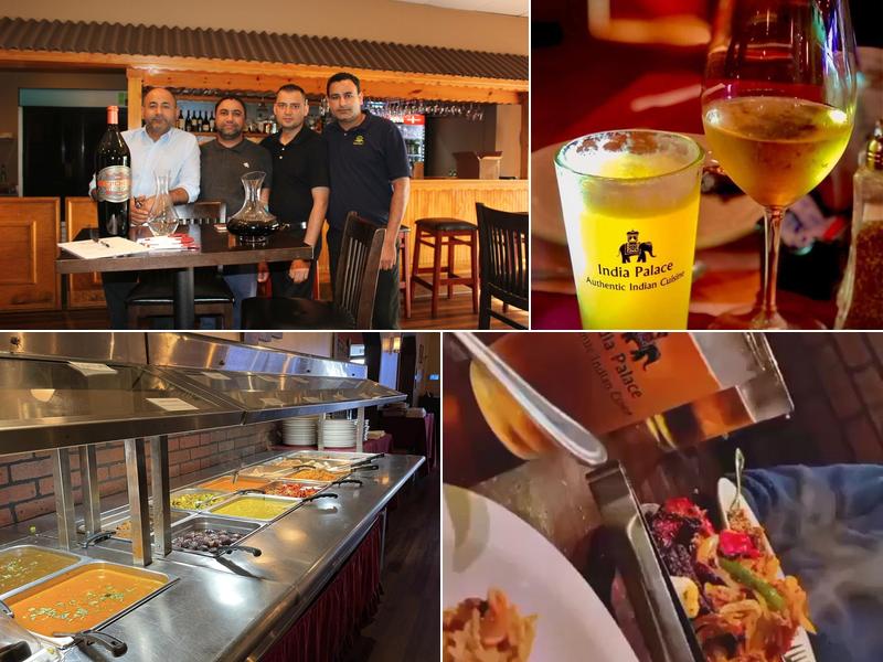 India Palace 2801 Vaughn Plaza Rd, Montgomery
