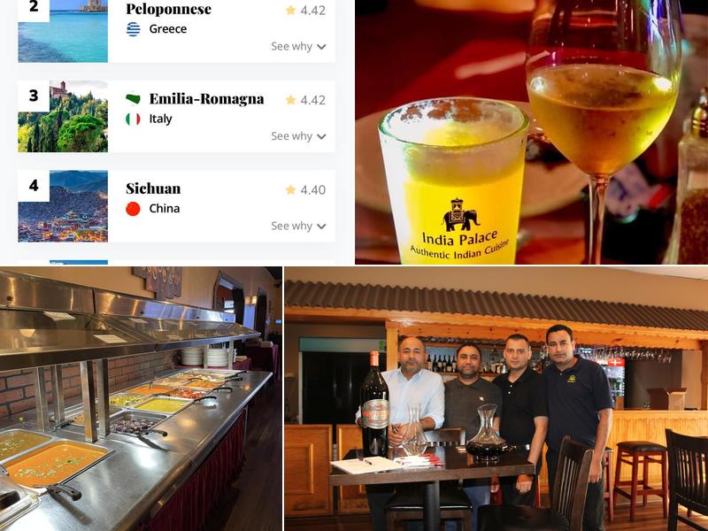 India Palace 2801 Vaughn Plaza Rd, Montgomery