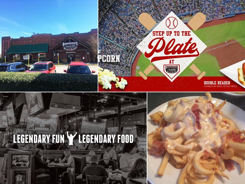 Baumhower's Victory Grille 2465 Eastern Blvd, Montgomery