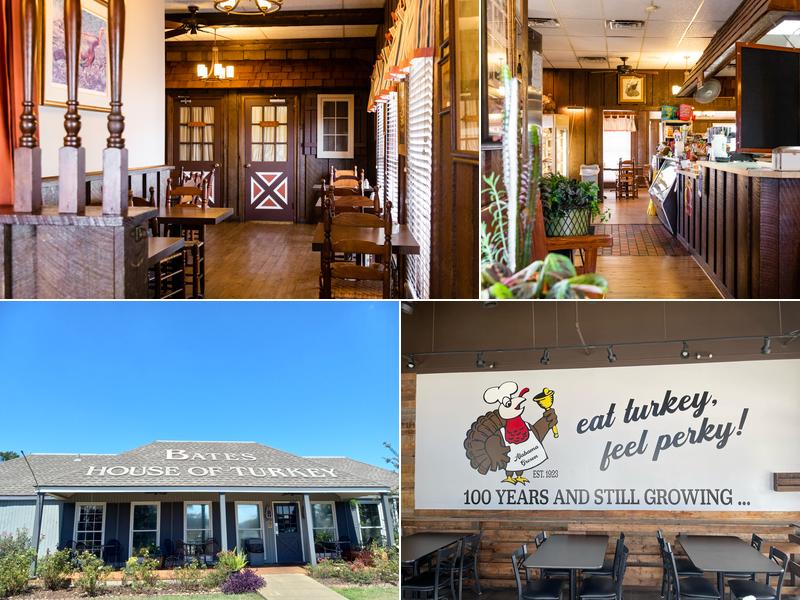 Bates House of Turkey