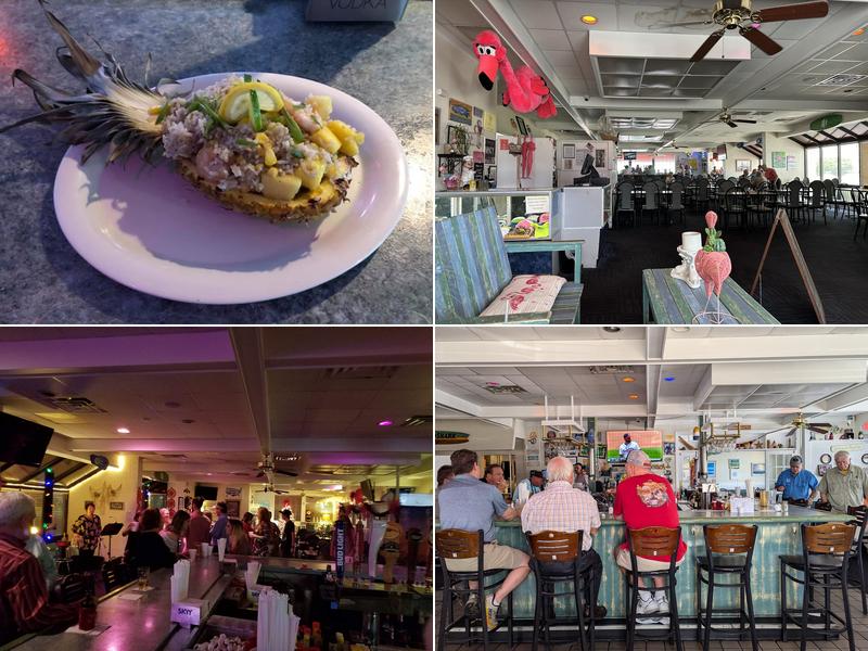 Jan's Beach House Grill 850 Eastern Blvd #850, Montgomery