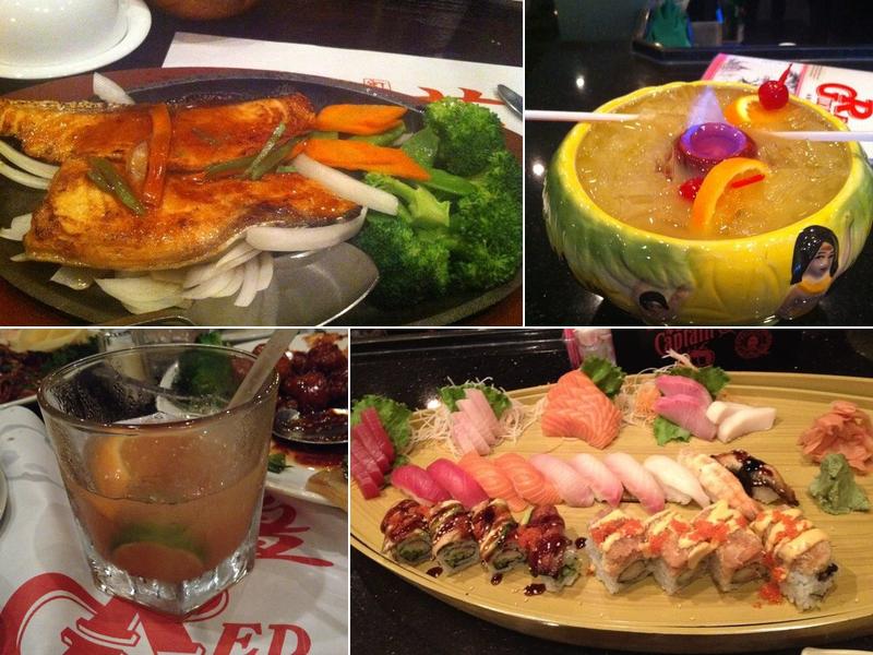 Red Ginger 117 Great Rd, Stow