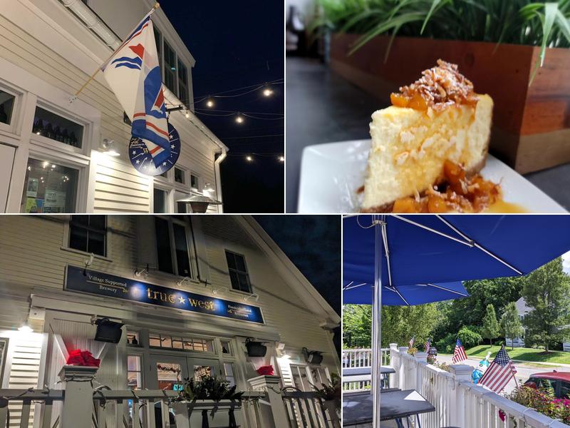 True West Brewing Co. 525 Massachusetts Ave, Acton