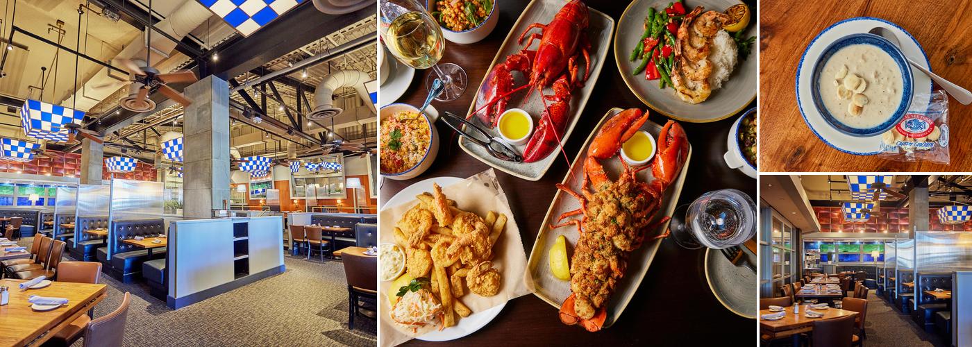 Legal Sea Foods - Framingham