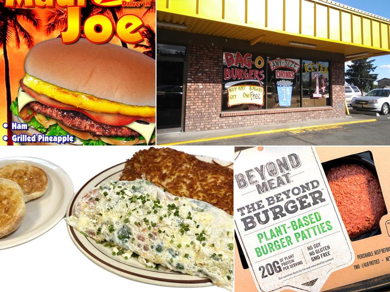 Zip's Drive-In - Cheney