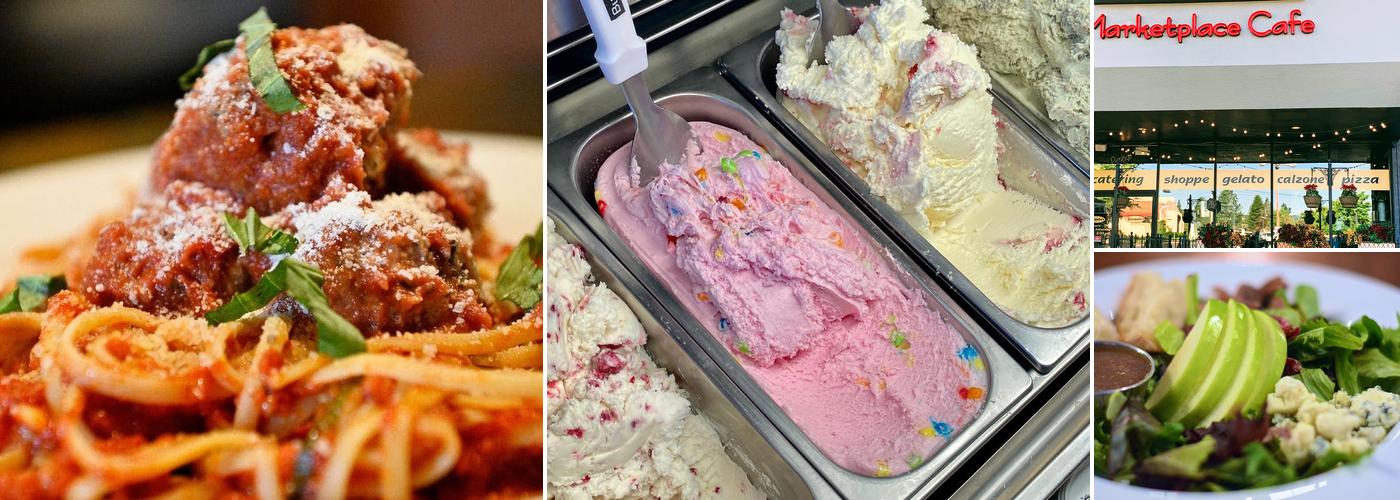 Ferrante's Marketplace Cafe