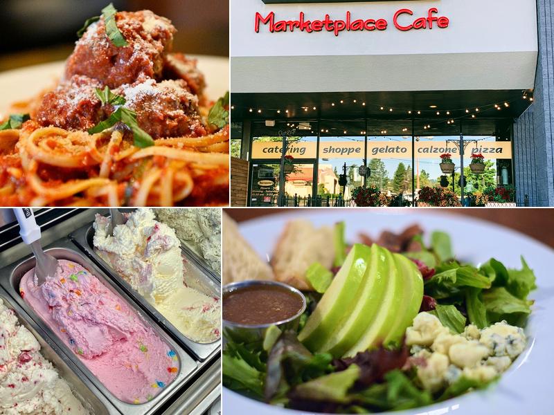 Ferrante's Marketplace Cafe 4516 S Regal St, Spokane