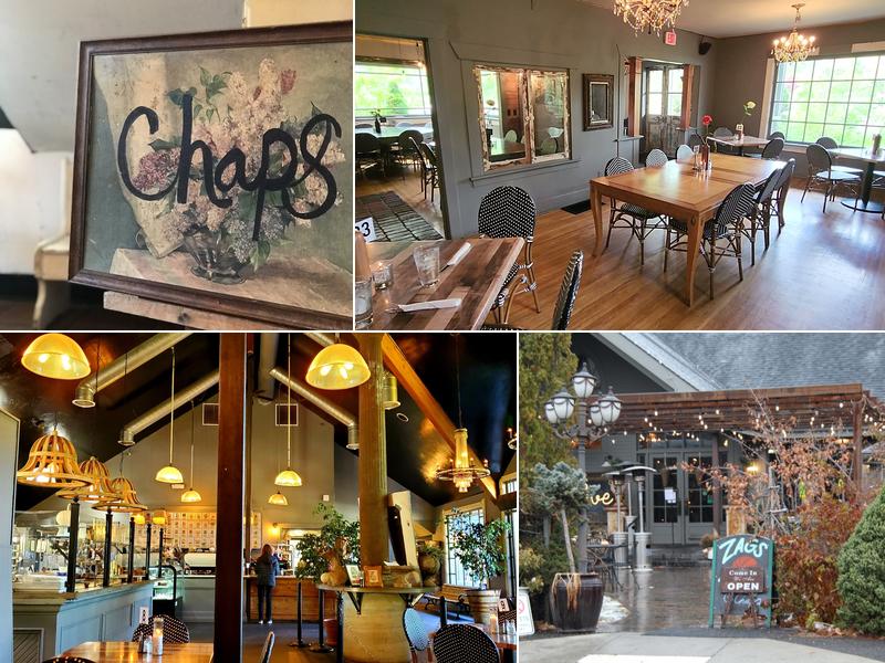 Chaps Diner and Bakery Spokane