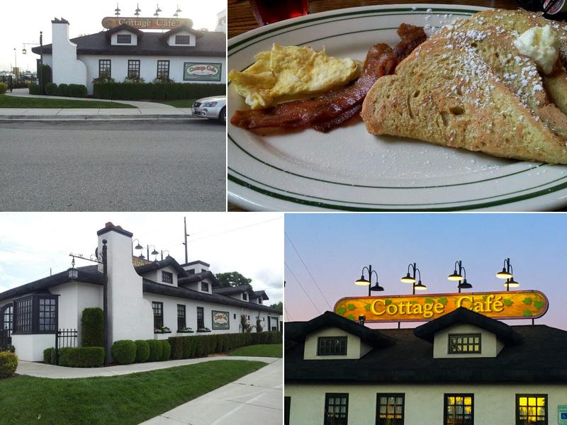 Cottage Cafe 6902 E Appleway Blvd, Spokane Valley