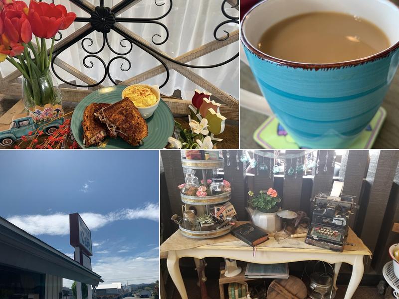 Jenny's Cafe 9425 E Sprague Ave, Spokane Valley