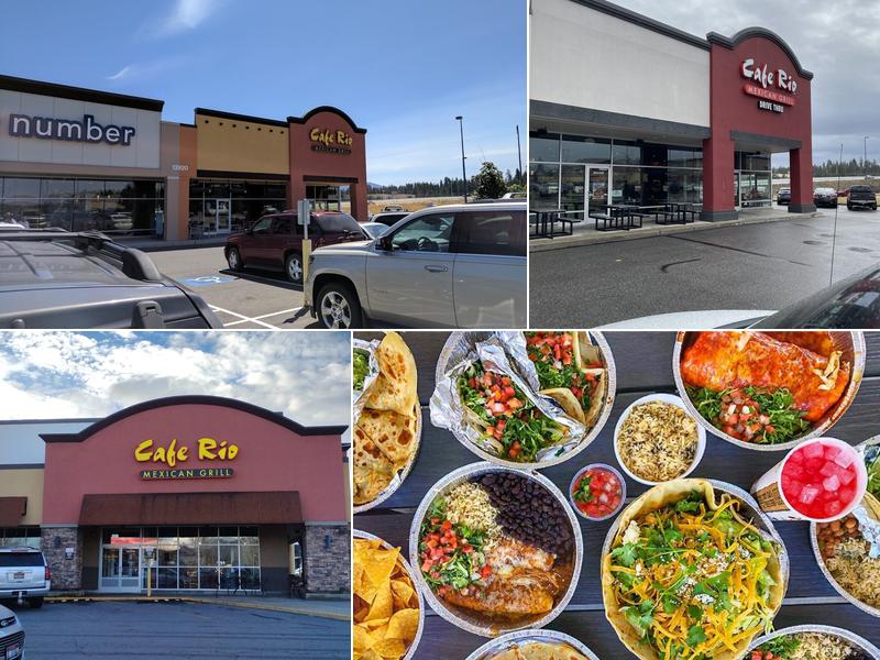 Cafe Rio Fresh Modern Mexican