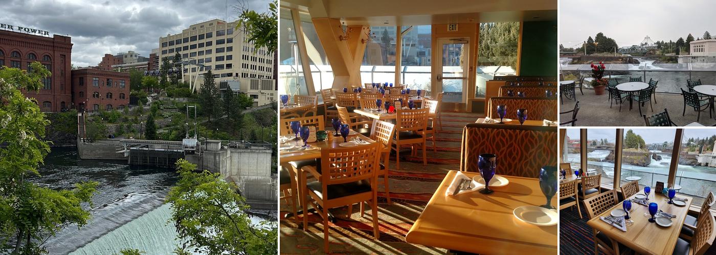 Anthony's at Spokane Falls