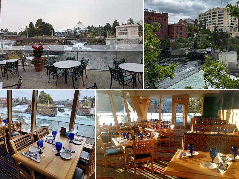 Anthony's at Spokane Falls