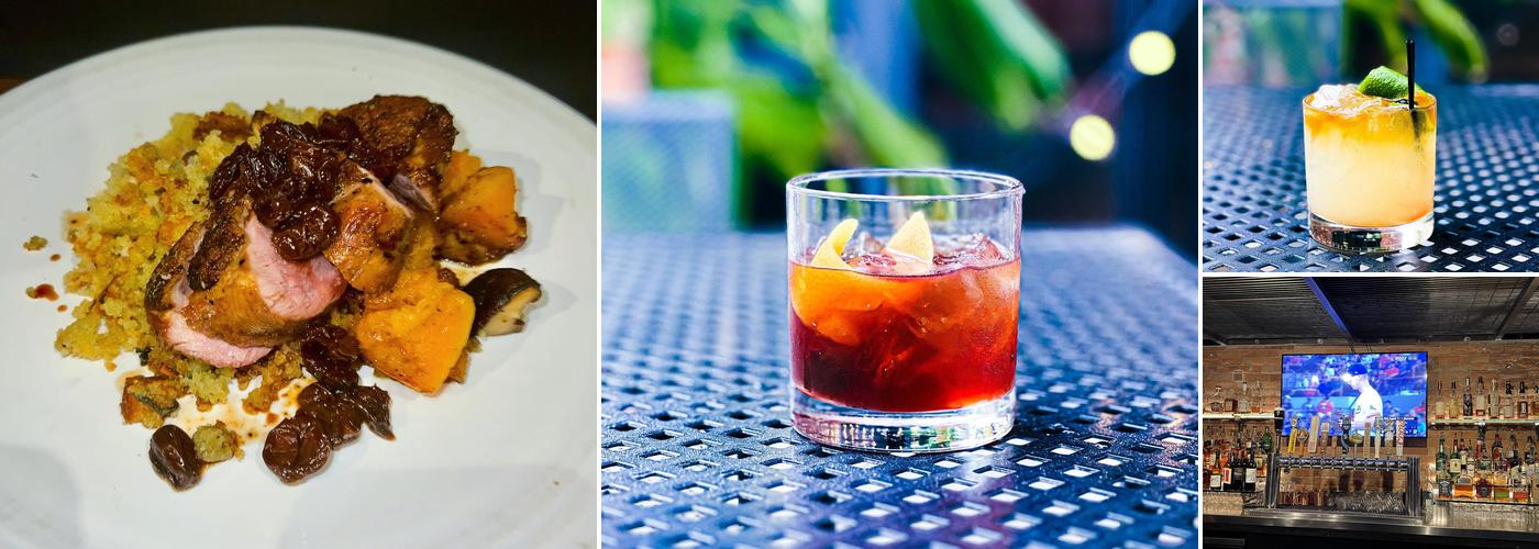 Mizuna Restaurant and Wine Bar