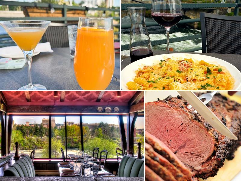 Clinkerdagger 621 W Mallon Ave, Spokane