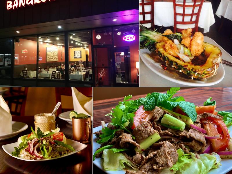 Bangkok Thai 101 N Argonne Rd, Spokane Valley