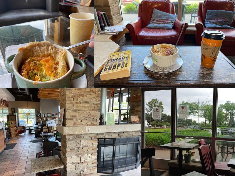 No.VI Coffee and Tea 47490 Grand River Ave, Novi