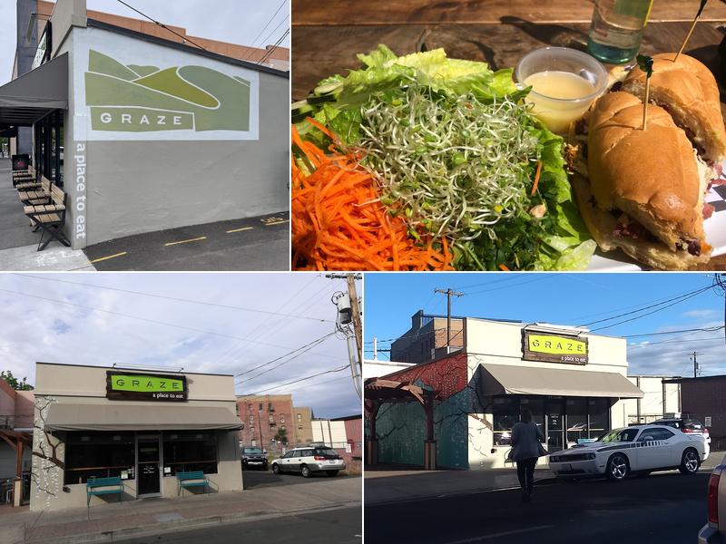 Graze 'a Place To Eat'