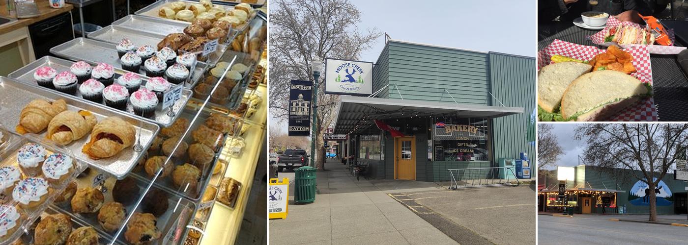 Moose Creek Cafe & Bakery
