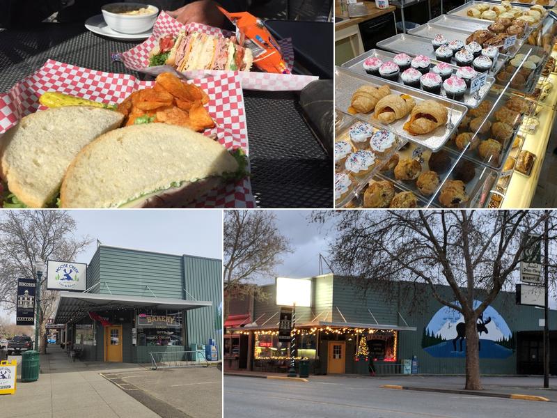 Moose Creek Cafe & Bakery