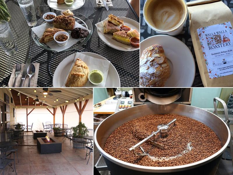 Walla Walla Roastery 290 A St, Walla Walla