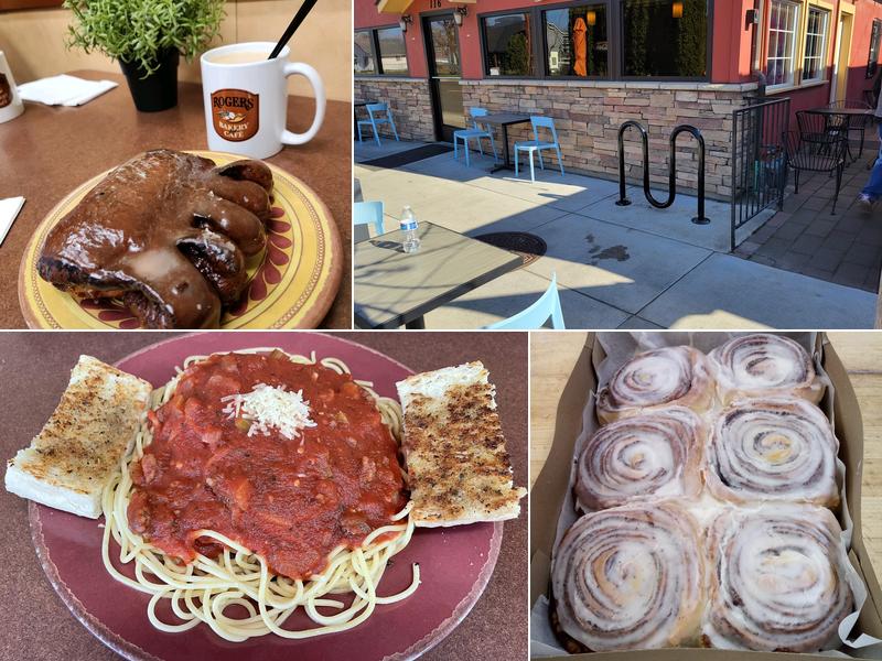 Rogers' Bakery & Cafe