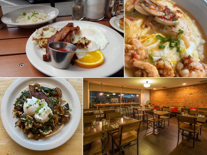 Bacon & Eggs 57 E Main St, Walla Walla