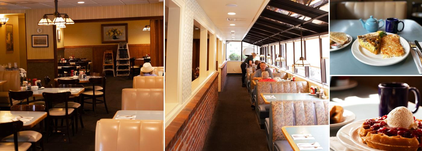 Clarette's Restaurant